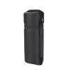 Dioche Frame Storage Bag, Repair Tools Bag, Triangle Bag, Under The Tube BagBike Kettle Rack Bottle Cage(Black) view 1