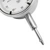 MH GLOBAL 0.001 Inch Grad. Travel Lug Back White Face 0.25 Inch Dial Indicator Precision view 3