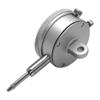 MH GLOBAL 0.001 Inch Grad. Travel Lug Back White Face 0.25 Inch Dial Indicator Precision view 4