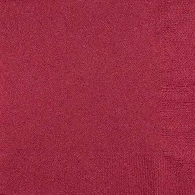 Custom Party Napkins Dinner