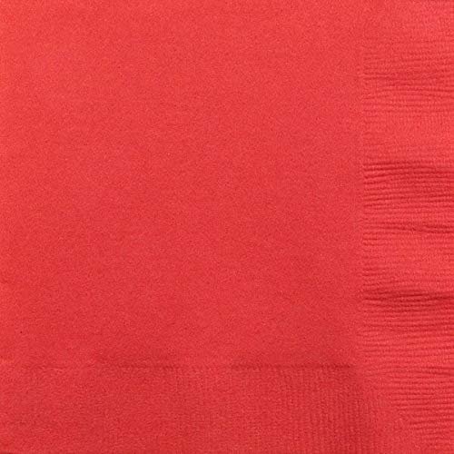Custom Party Napkins Luncheon