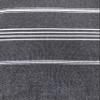 FROMCOTTON CLASIK Turkish Sultan PESHTEMAL Towel Cross Beach Towel (Navy 3) view 2