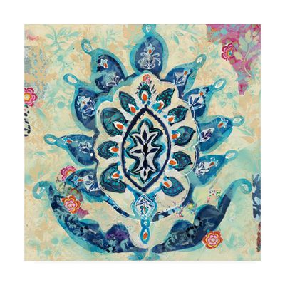 Trademark Fine Art Sai by Kellie Day, 18x18
