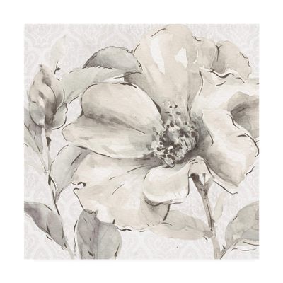 Trademark Fine Art Indigold IV Gray by Lisa Audit, 18x18