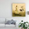 Trademark Fine Art Olive Oil Branches 1 by Pablo Esteban, 18x18 view 3