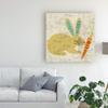 Trademark Fine Art Adas Bunny by Chariklia Zarris, 18x18 view 3