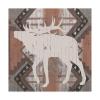 Trademark Fine Art Southwest Lodge Silhouette I by Vision Studio, 24x24 view 1
