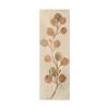 Trademark Fine Art Shimmering Iv Neutral by Albena Hristova, 10x32 view 1