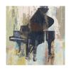 Trademark Fine Art Bluebird Piano by Studio W-DH, 24x24 view 1