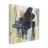 Trademark Fine Art Bluebird Piano by Studio W-DH, 24x24 view 2