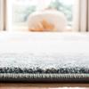 SAFAVIEH Carousel Kids Collection Area Rug - 5'3" x 7'6", Ivory, Animal Design, Non-Shedding & Easy Care, Ideal for High Traffic Areas for Boys & Girls in Playroom, Nursery, Bedroom (CRK120A) view 3