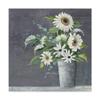 Trademark Fine Art Late Summer Bouquet II by Julia Purinton, 18x18 view 1