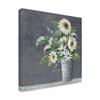 Trademark Fine Art Late Summer Bouquet II by Julia Purinton, 18x18 view 2