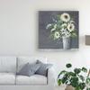 Trademark Fine Art Late Summer Bouquet II by Julia Purinton, 18x18 view 3