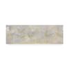 Trademark Fine Art White Abstract by Pablo Esteban, 10x32 view 1