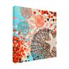 Trademark Fine Art Exotic Sea Life III by Irena Orlov, 18x18 view 2
