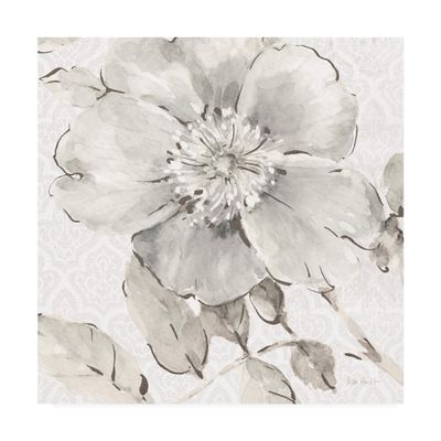Trademark Fine Art Indigold V Gray by Lisa Audit, 18x18