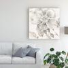 Trademark Fine Art Indigold V Gray by Lisa Audit, 18x18 view 3