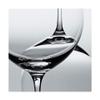 Trademark Fine Art Two Wine Glasses by hejha, 18x18 view 1