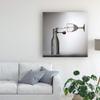 Trademark Fine Art Pouring by Wieteke de Kogel, 18x18 view 3