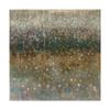 Trademark Fine Art Abstract Rain by Danhui NAI, 18x18 view 1