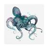 Trademark Fine Art Tentacles I by Grace Popp, 18x18 view 1