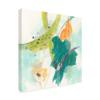 Trademark Fine Art Skipping Stones I by June Erica Vess, 18x18 view 2