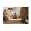 Wrapped Canvas Wall Art - Monte Nagler 'Cana Island Lighthouse Door County Wisconsin' Wall Art for Living Room, Bedroom, or Office Dcor - 16x24 view 2