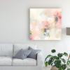 Trademark Fine Art Cherry Blossom Ii by June Erica Vess, 24x24 view 3