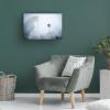 Wrapped Canvas Wall Art - Dmitriy 'Eternal Sunshine of The Spotless Mind' Wall Art for Living Room, Bedroom, or Office Dcor - 16x24 view 4