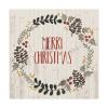 Trademark Fine Art Rustic Christmas II by Grace Popp, 18x18 view 1
