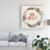 Trademark Fine Art Rustic Christmas II by Grace Popp, 18x18 view 3