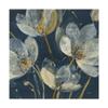 Trademark Fine Art Translucent Garden Floral by Albena Hristova, 18x18 view 1