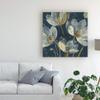 Trademark Fine Art Translucent Garden Floral by Albena Hristova, 18x18 view 3