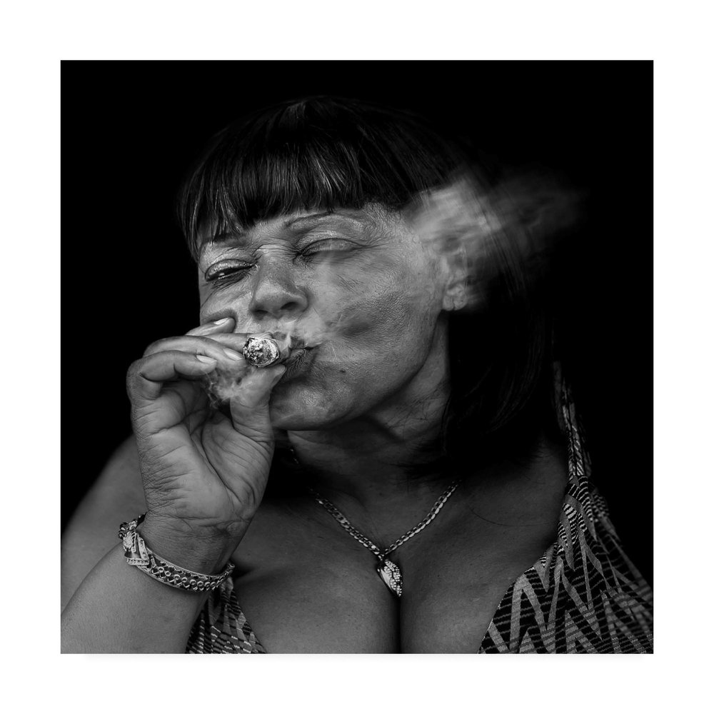 Trademark Fine Art La Madama by Willem, 18x18
