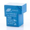 HWMATE DC 12V 30A Power Relay PCB Mount 6 Pins Conversion Type (10 Pack) view 2