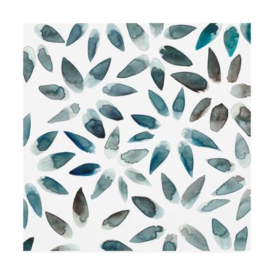 Trademark Fine Art Freshwater Tide VI by Chariklia Zarris, 18x18