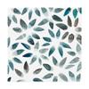 Trademark Fine Art Freshwater Tide VI by Chariklia Zarris, 18x18 view 1