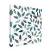 Trademark Fine Art Freshwater Tide VI by Chariklia Zarris, 18x18 view 2