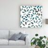 Trademark Fine Art Freshwater Tide VI by Chariklia Zarris, 18x18 view 3