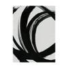 Trademark Fine Art Spontaneous III by Farida Zaman, 18x24 view 1