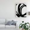 Trademark Fine Art Spontaneous III by Farida Zaman, 18x24 view 3