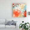 Trademark Fine Art Exotic Sea Life II by Irena Orlov, 18x18 view 3