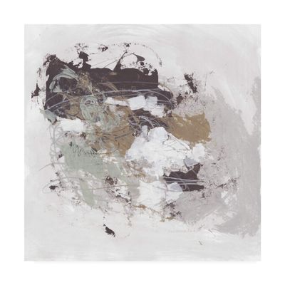 Trademark Fine Art Kinetic Simile II by June Erica Vess, 18x18