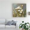 Trademark Fine Art Spring Iris II by Danhui NAI, 18x18 view 3