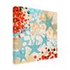 Trademark Fine Art Exotic Sea Life I by Irena Orlov, 18x18 view 2