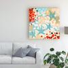Trademark Fine Art Exotic Sea Life I by Irena Orlov, 18x18 view 3