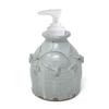 Anthony Stoneware Soap Lotion Dispenser, White view 1