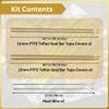 2 Repair Kits Compatible With Weston Pro-2100, Pro-2300 & Pro-3500, 4 Teflon 2 Element view 3