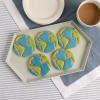 Earth cookie cutter, 1 piece - Bakerlogy view 4